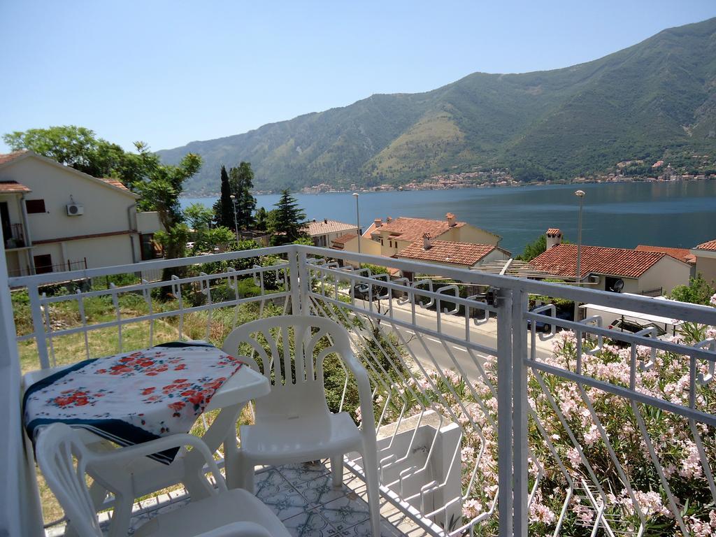 Apartment Vukanic Kotor Bilik gambar