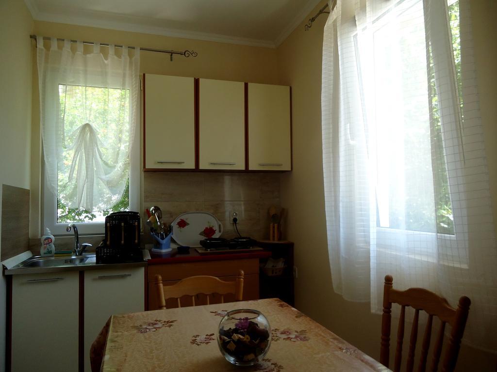 Apartment Vukanic Kotor Bilik gambar